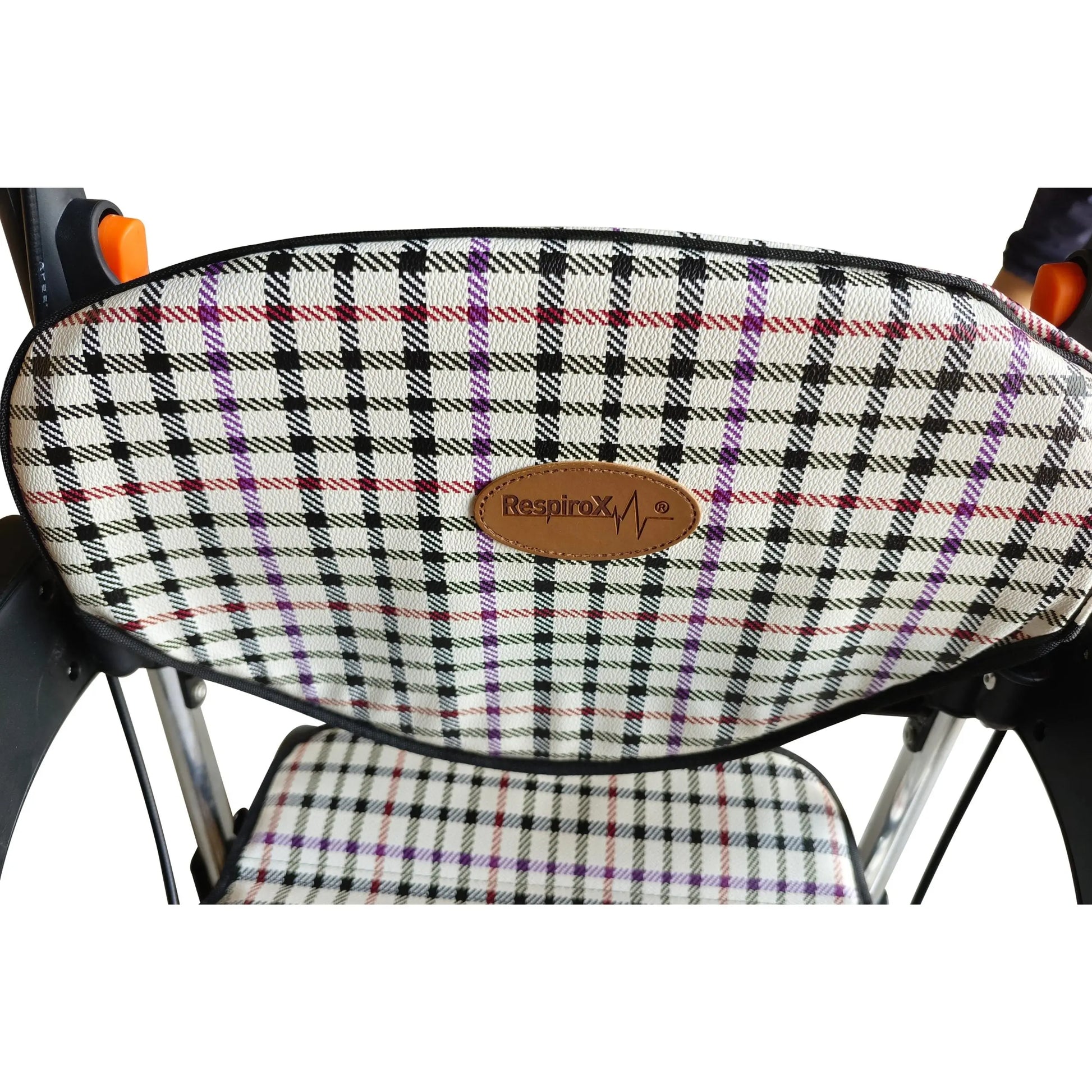 Respirox RR-05 Katlanabilir Rolatör | Frenli & Sepetli - Medineral