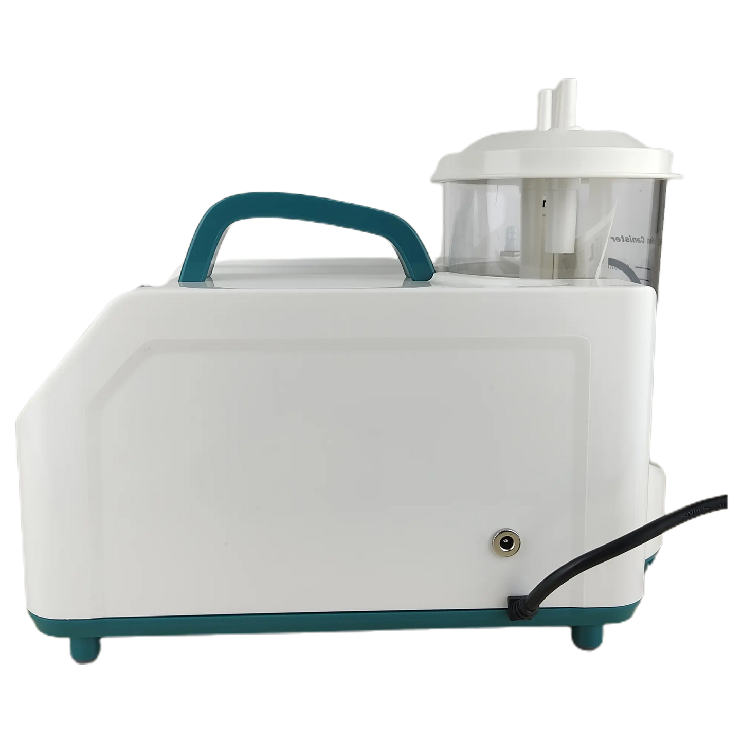 Respirox JLP-002 Bataryalı Aspiratör | Taşınabilir, Güçlü Vakumlu Aspirasyon - Medineral