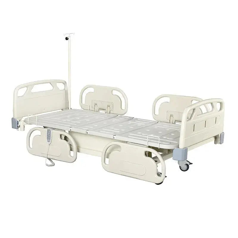4 Motorlu Hasta Karyolası - Full ABS Plus - G-402 - Medineral