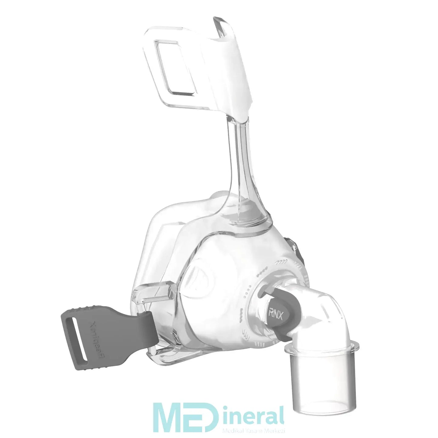 Respirox RNX Burun Maskesi | CPAP Nazal Maske - Medineral