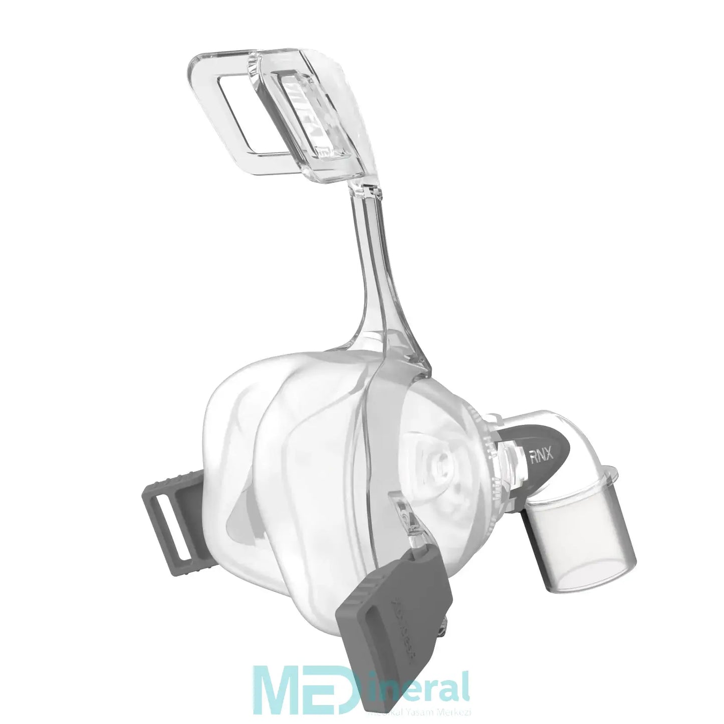 Respirox RNX Burun Maskesi | CPAP Nazal Maske - Medineral