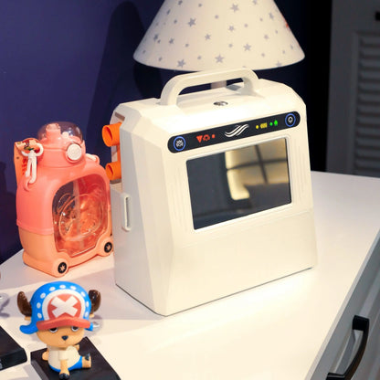 Ventisense Ev Tipi Mekanik Ventilatör | Taşınabilir, Hafif ve Gelişmiş Solunum Desteği - Medineral