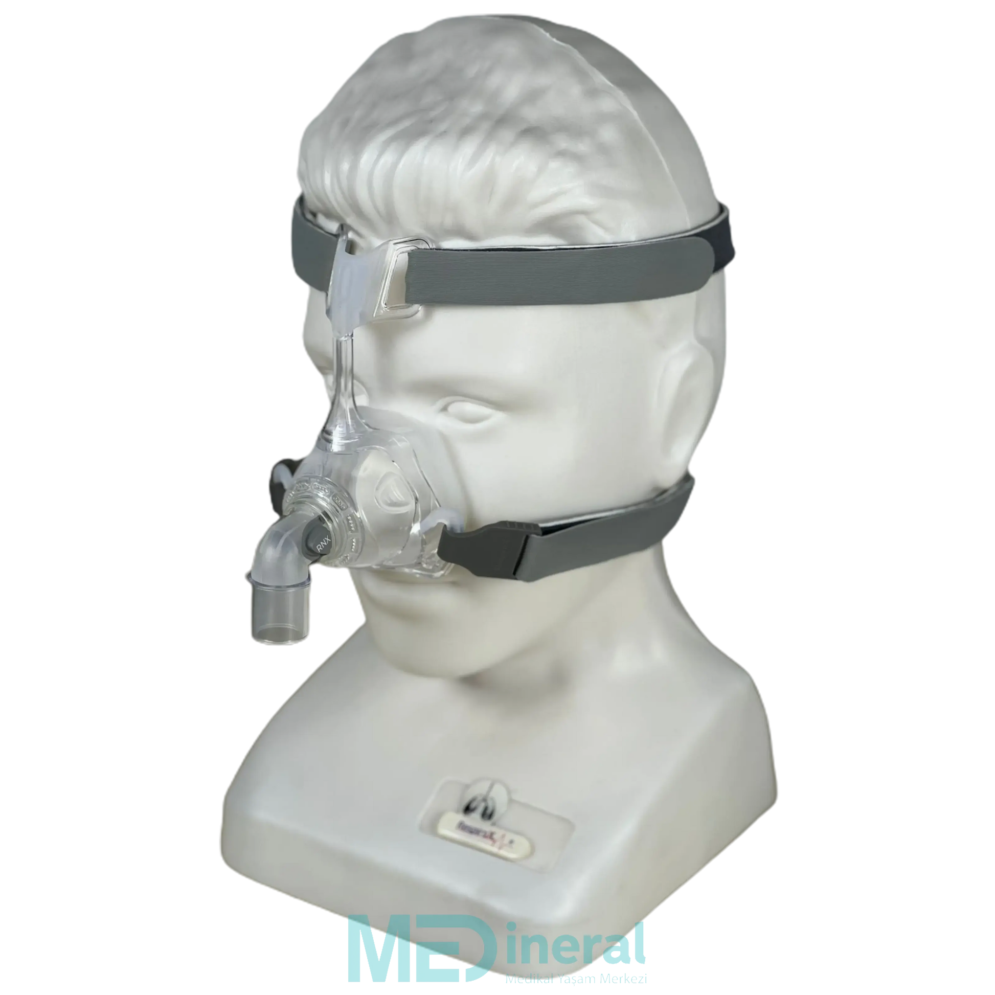 Respirox RNX Burun Maskesi | CPAP Nazal Maske - Medineral