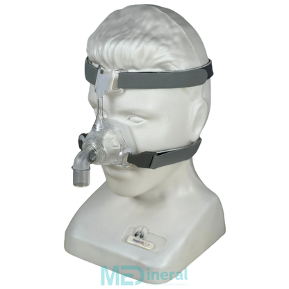 Respirox RNX Burun Maskesi | CPAP Nazal Maske - Medineral