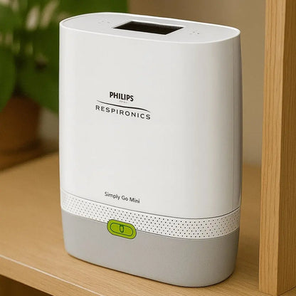 Philips SimplyGo Mini | Taşınabilir Oksijen Konsantratörü - Medineral