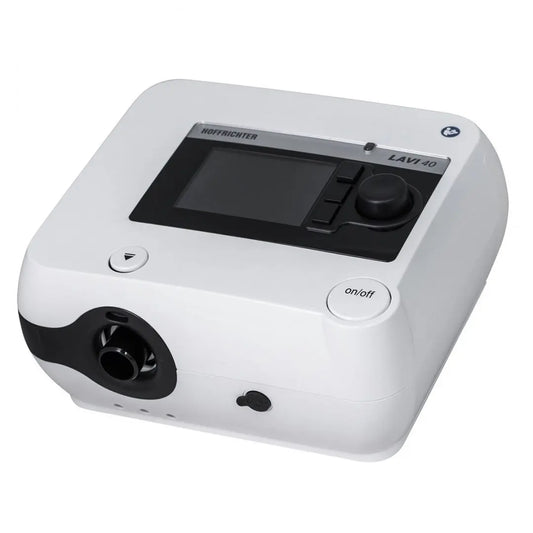 Hoffrichter Lavi 40 Ev Tipi Mekanik Ventilatör | Hafif, Taşınabilir ve Çok Güçlü - Medineral