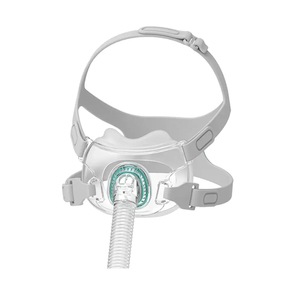 BMC F6 Tam Yüz CPAP Maskesi BMC