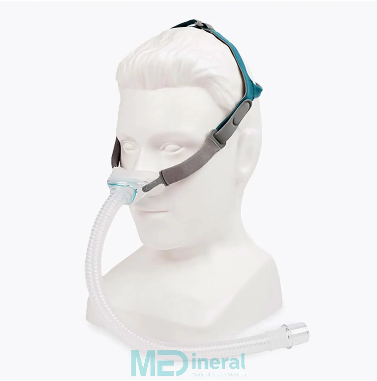 BMC N6 Burun Maskesi Nazal CPAP Maskesi BMC