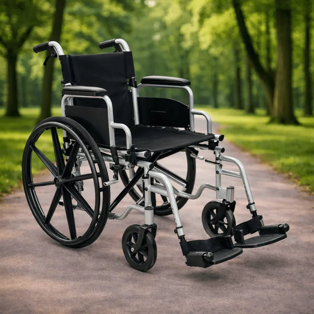 Golfi G630 Standart Manuel Tekerlekli Sandalye GOLFİ