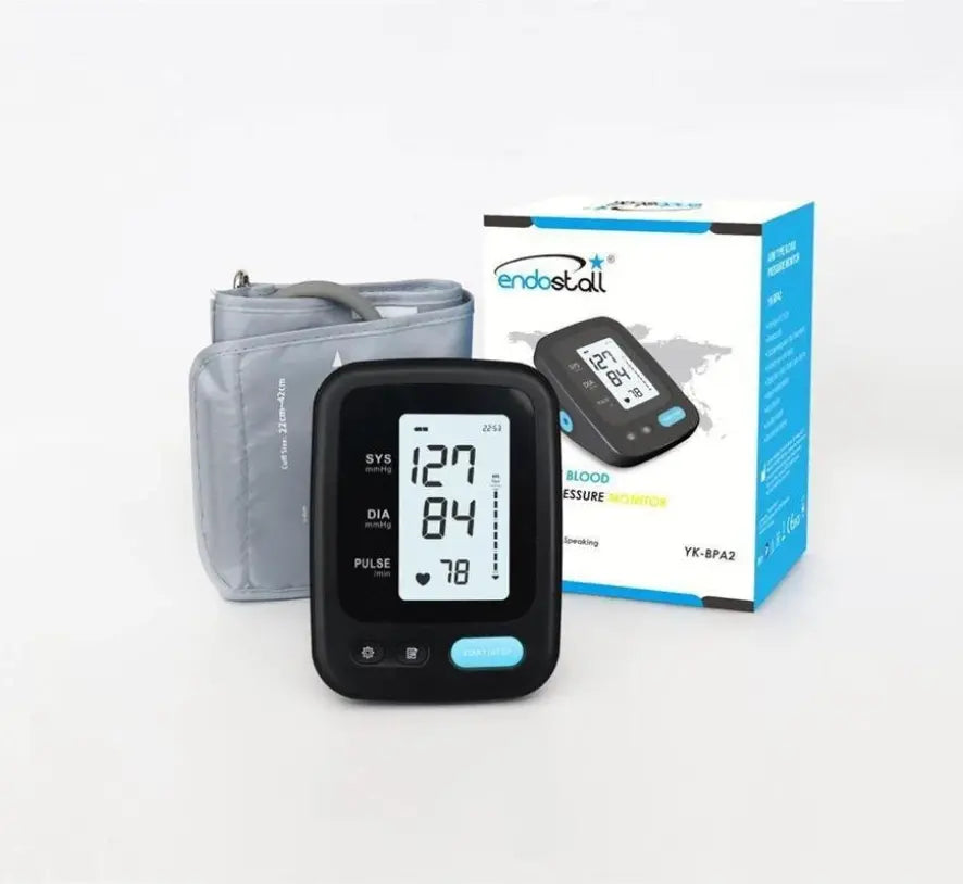 Endostall Koldan Dijital Tansiyon Aleti YK-BPA2 Endostall