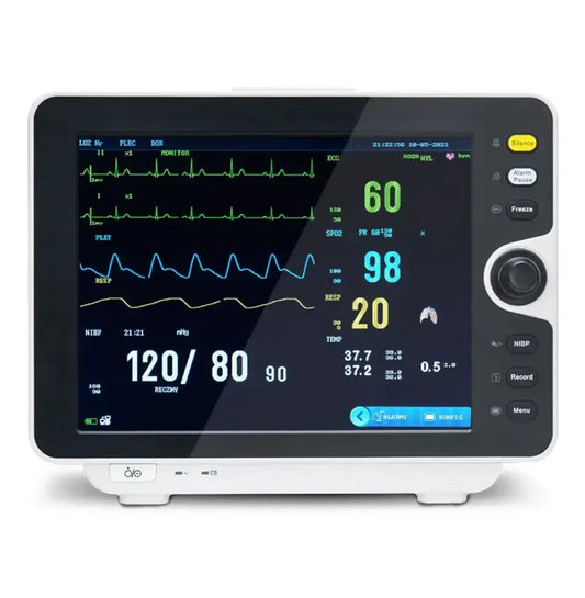Endostall Çok Parametreli Hasta Başı Monitörü - YK8000B Endostall