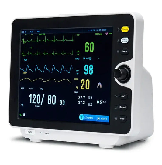 Endostall Çok Parametreli Hasta Başı Monitörü - YK8000B Endostall