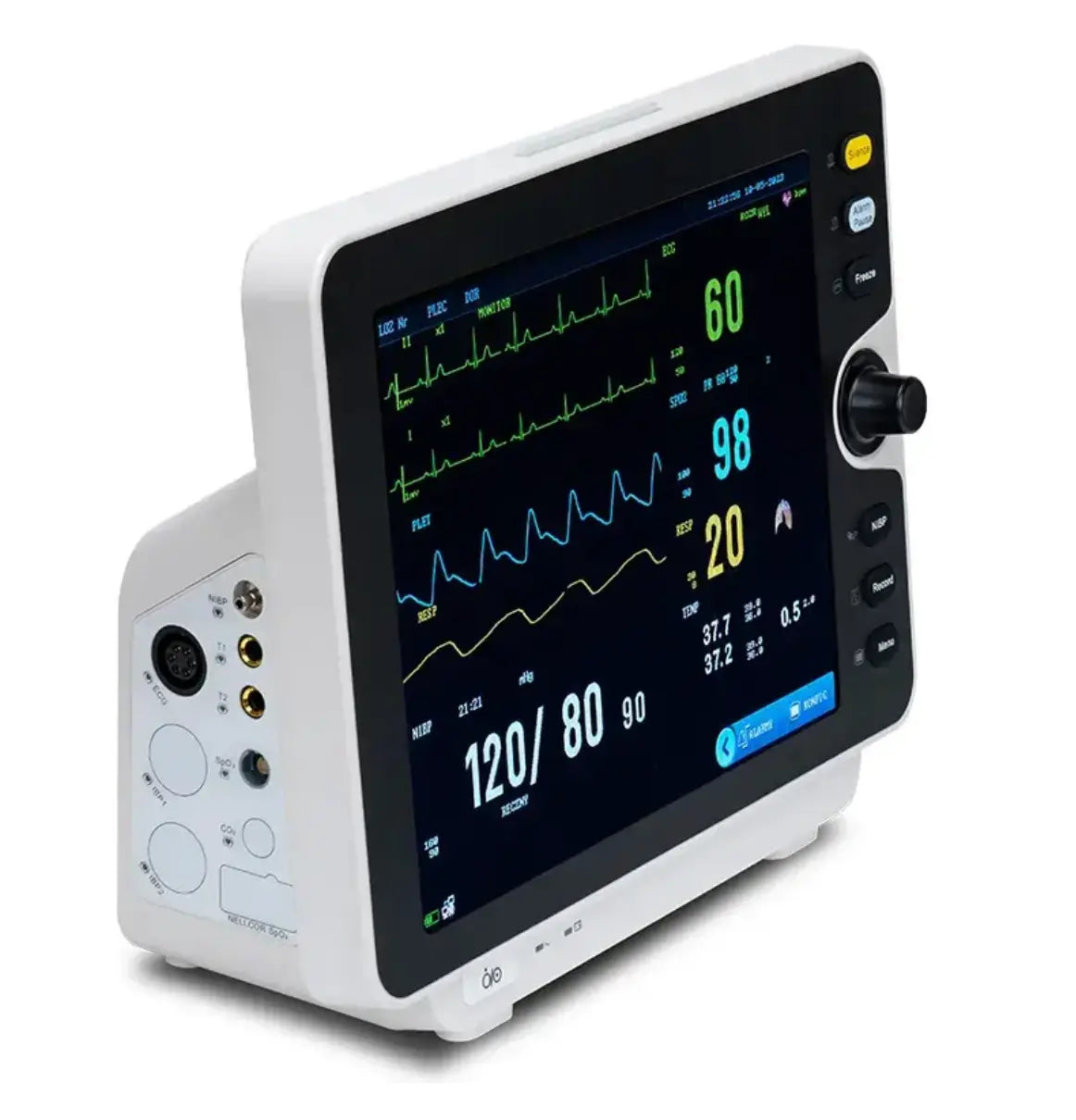 Endostall Çok Parametreli Hasta Başı Monitörü - YK8000B Endostall