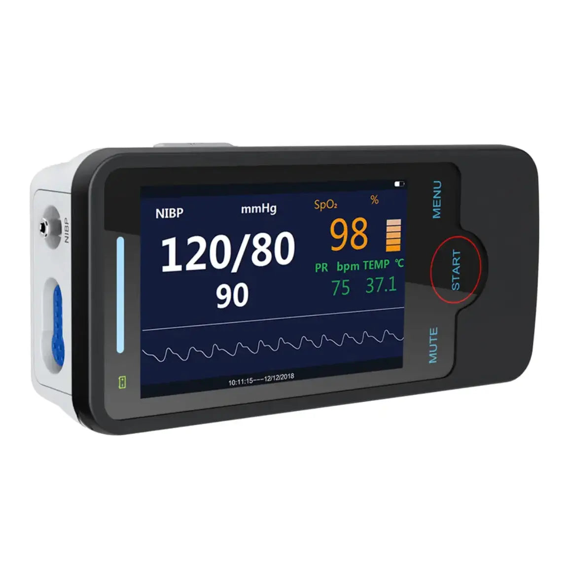 Endostall Konsol Tipi Pulse Oksimetre YK-820C Endostall