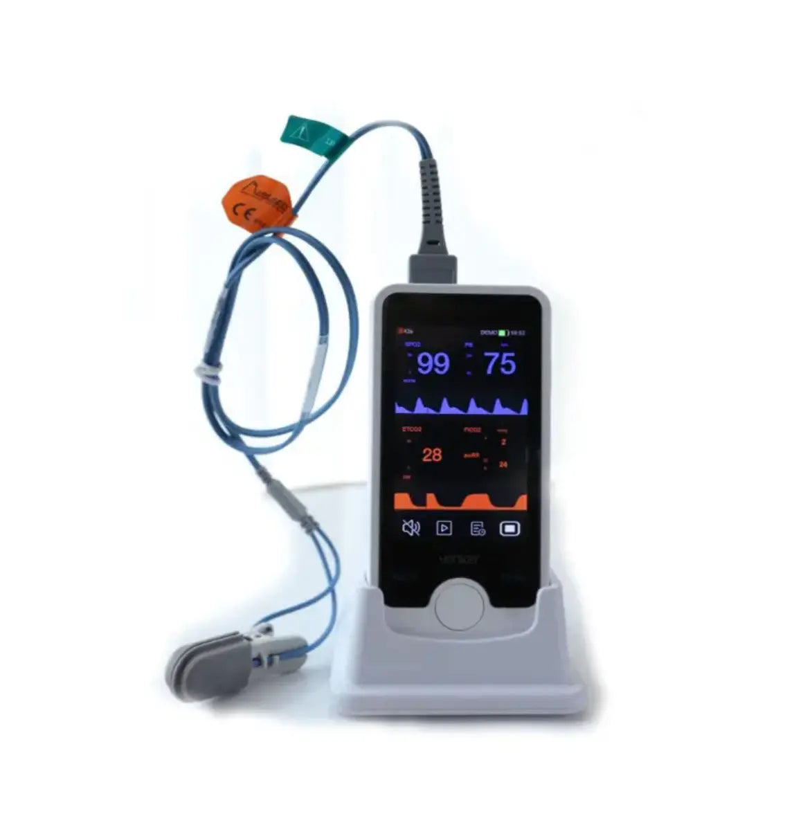 Endostall Konsol Tipi Pulse Oksimetre YK-820C Endostall