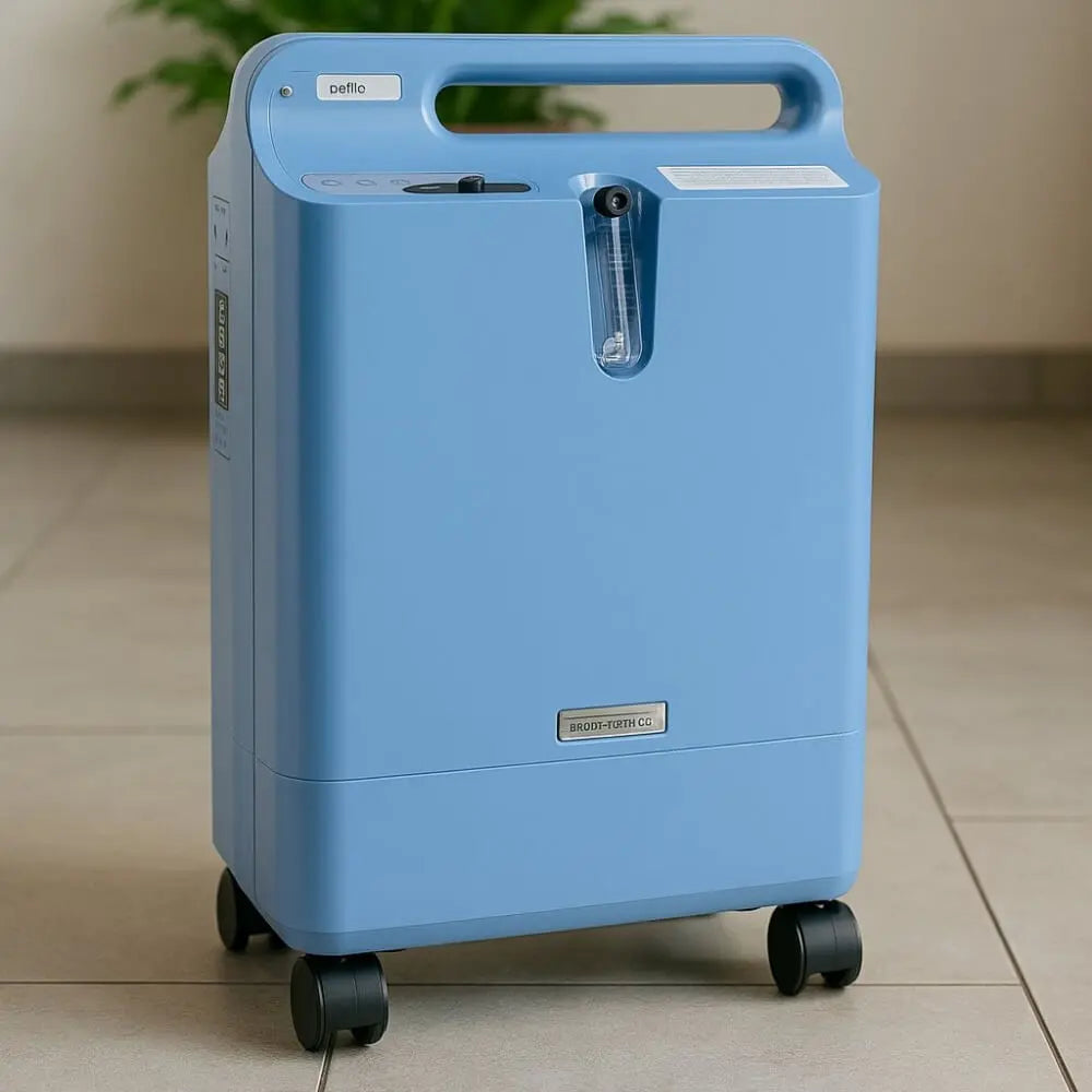 Philips EverFlo | Oksijen Konsantratörü | 5 Litre | 24 Saat Kesintisiz - Medineral