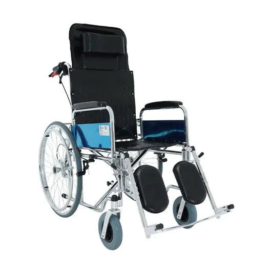 Golfi G124E | Multi Fonksiyonel Tekerlekli Sandalye - Medineral