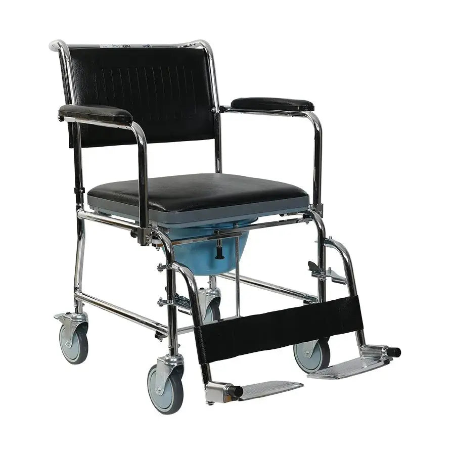 Golfi G125 Katlanır Klozetli Banyo Sandalyesi GOLFİ