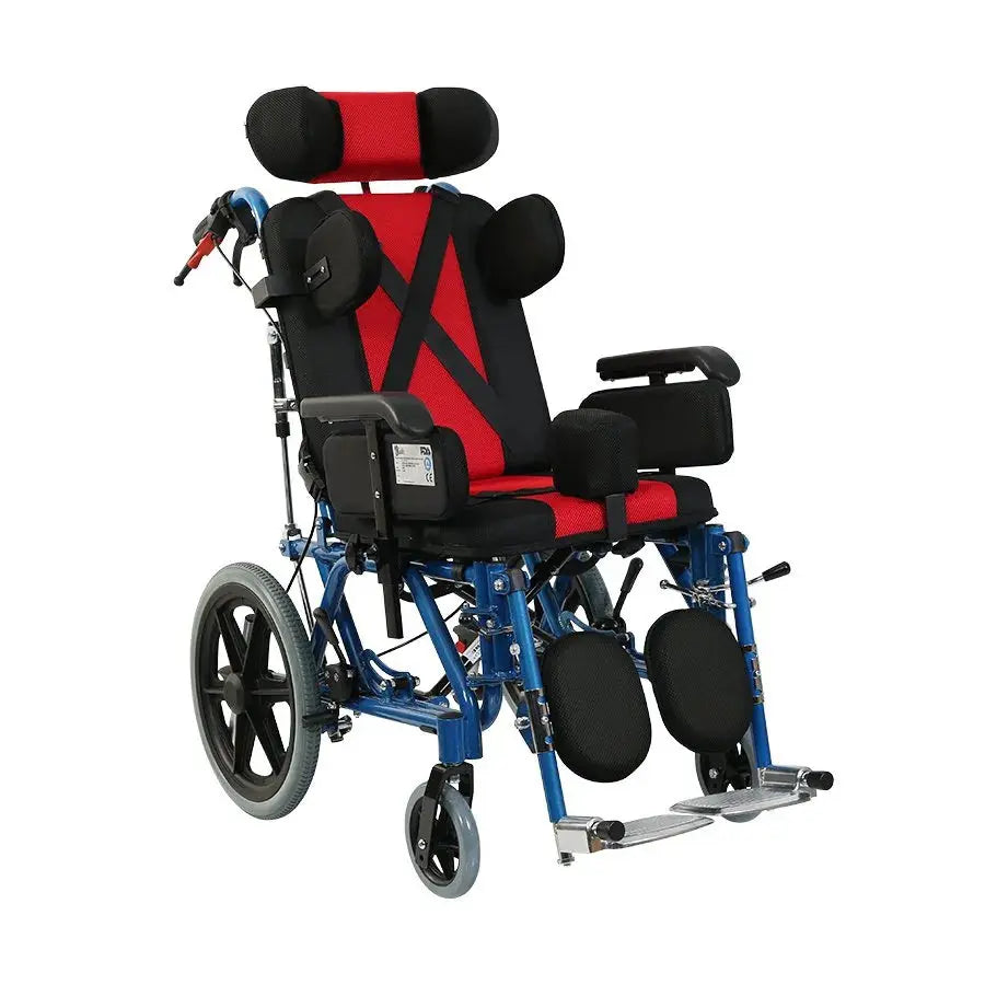 Golfi G458C | Pediatrik Tekerlekli Sandalye - Medineral
