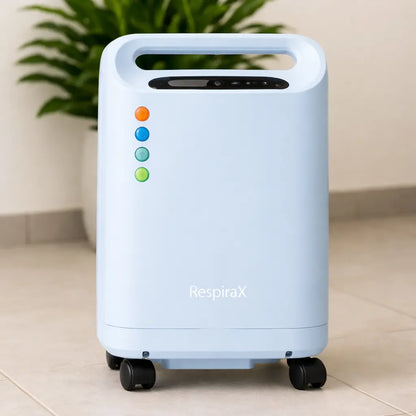 Respirox 5 Litre Oksijen Konsantratörü Nebülizatörlü CR-F5SW Respirox