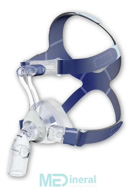 JOYCEeasy nazal CPAP maskesi yumuşak burun yastıklı tasarım