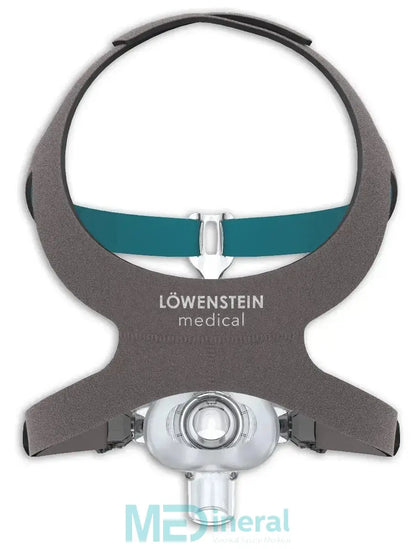 Löwenstein Cara Nazal CPAP Maskesi - Medineral