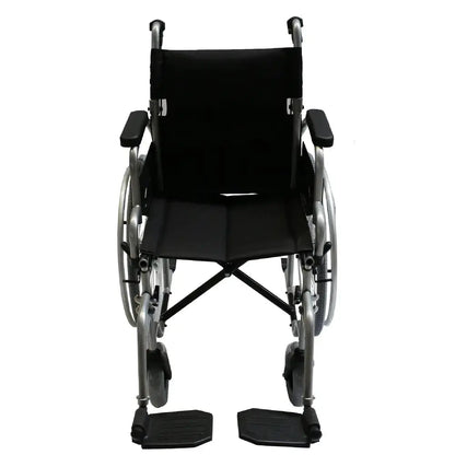 P120 Manuel Tekerlekli Sandalye | 35–40–45 cm Oturum Seçenekli - Medineral