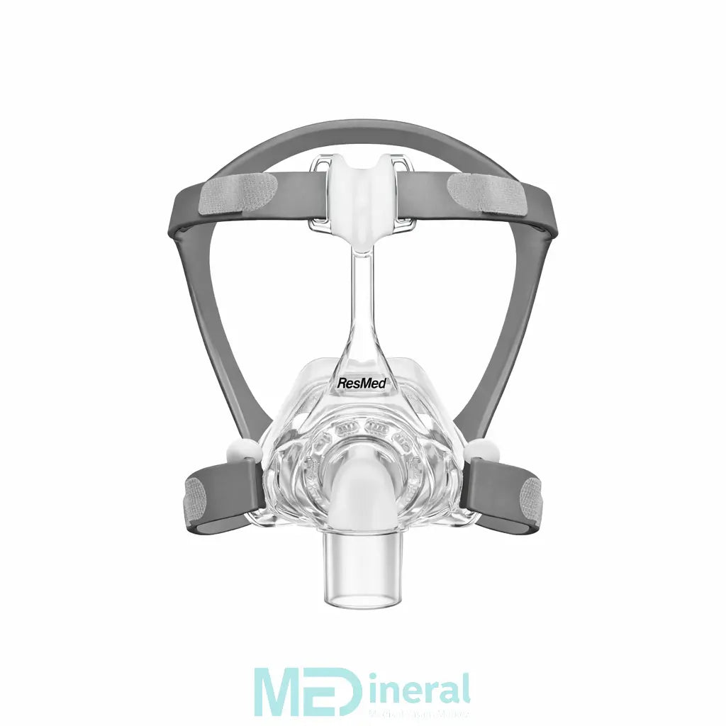 ResMed Mirage FX Silikon CPAP Burun Maskesi Resmed