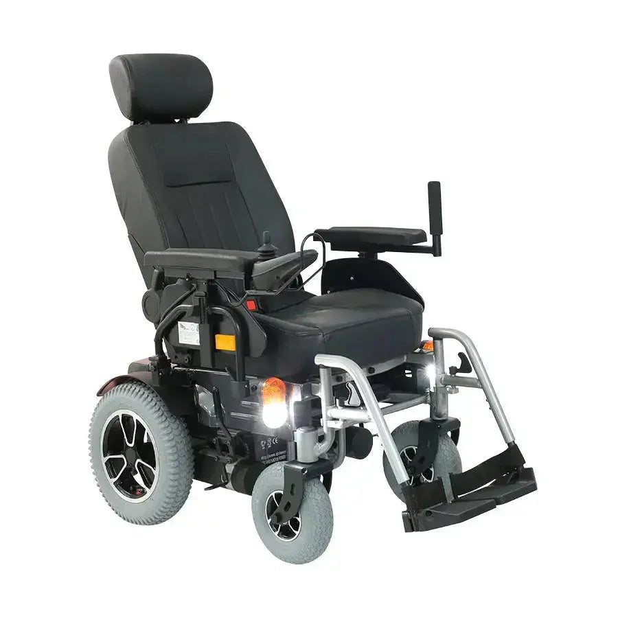 Scuba S220 Multi Fonksiyonel Akülü Tekerlekli Sandalye SCUBA