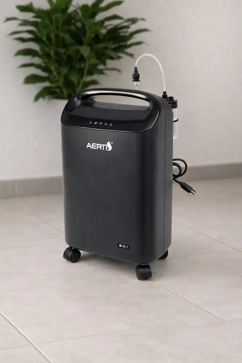 AERTI AE-5-S Akıllı Ev Tipi Oksijen Konsantratörü - 5 Litre/Dakika MEDİNERAL