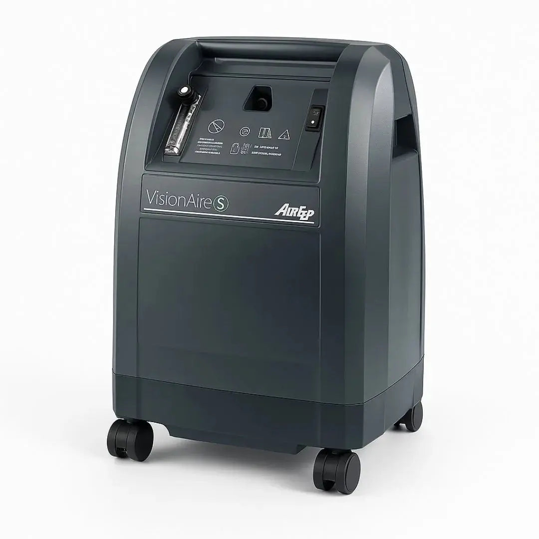 Airsep VisionAire5 | 5 Litre Oksijen Konsantratörü - Medineral