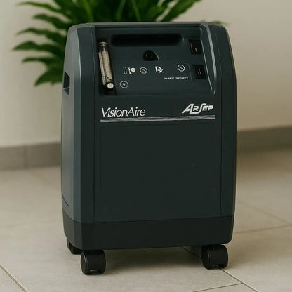 Airsep VisionAire5 | 5 Litre Oksijen Konsantratörü - Medineral