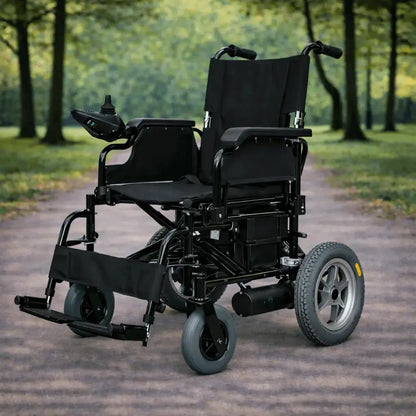 Jetty JT-100 Akülü Tekerlekli Sandalye | Standart Model - Medineral