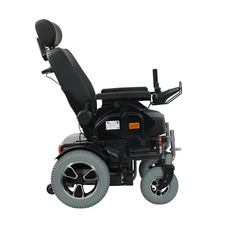 Scuba S220 Multi Fonksiyonel Akülü Tekerlekli Sandalye SCUBA