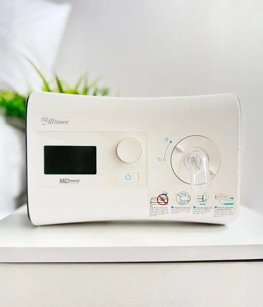 ALLTIMES YH-550 Auto CPAP Cihazı | Nemlendiricili - Medineral