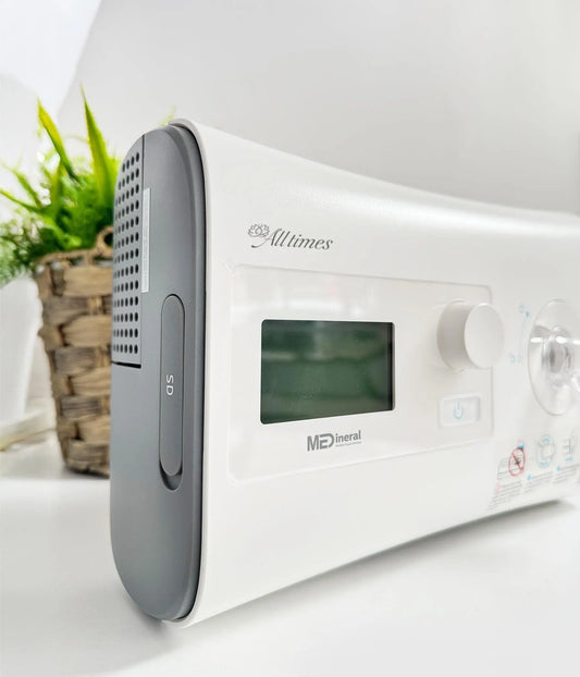 ALLTIMES YH-550 Auto CPAP Cihazı | Nemlendiricili - Medineral
