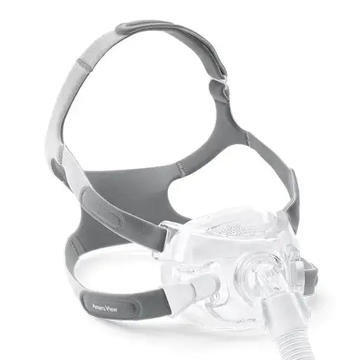 Philips Respironics Amara View Full Face Ağız Burun Cpap Maskesi - Medineral