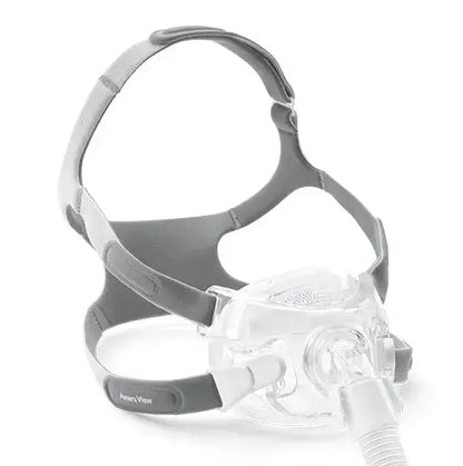 Philips Respironics Amara View Full Face Ağız Burun Cpap Maskesi - Medineral