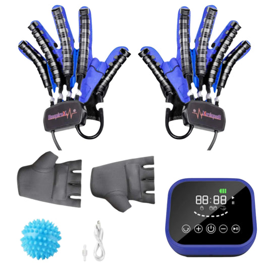 Respirox AXD-TR01R El Rehabilitasyon Eldiveni | Sağ & Sol Çift Set Akıllı Rehabilitasyon - Medineral
