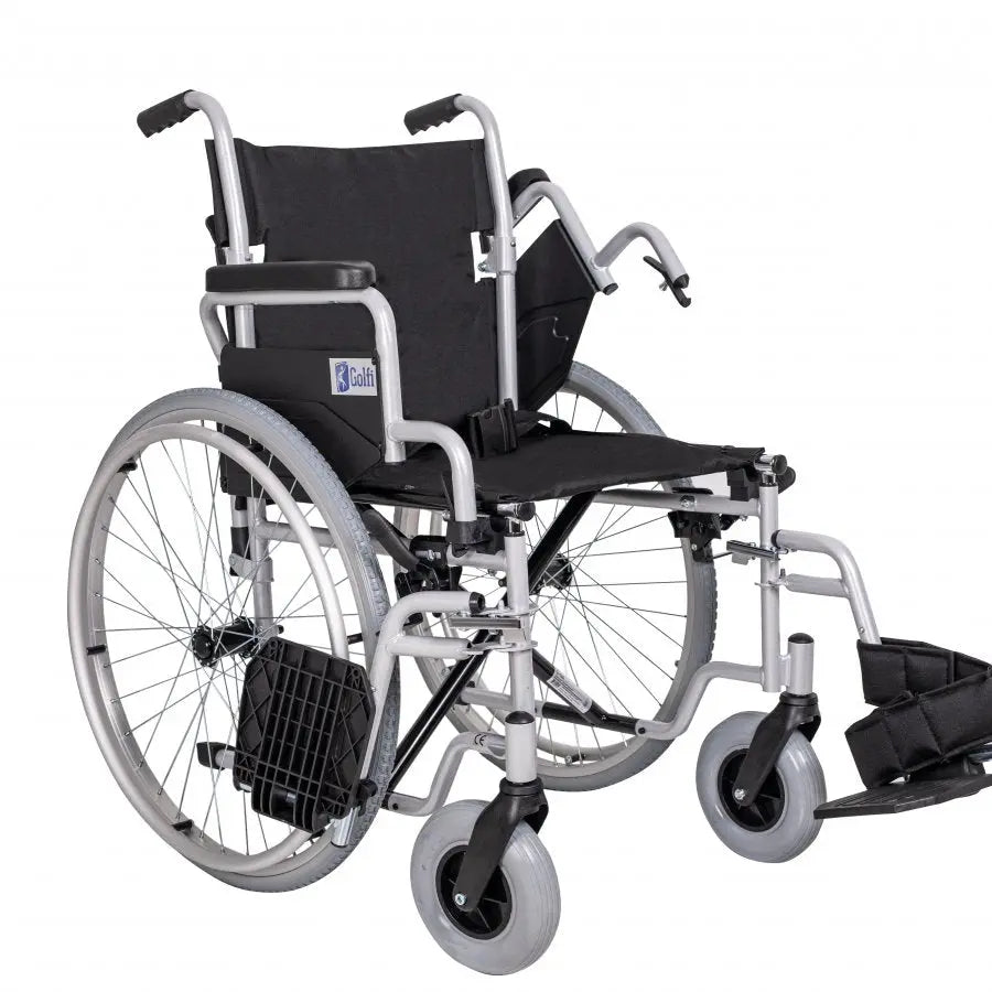 G130 Standart Manuel Tekerlekli Sandalye GOLFİ
