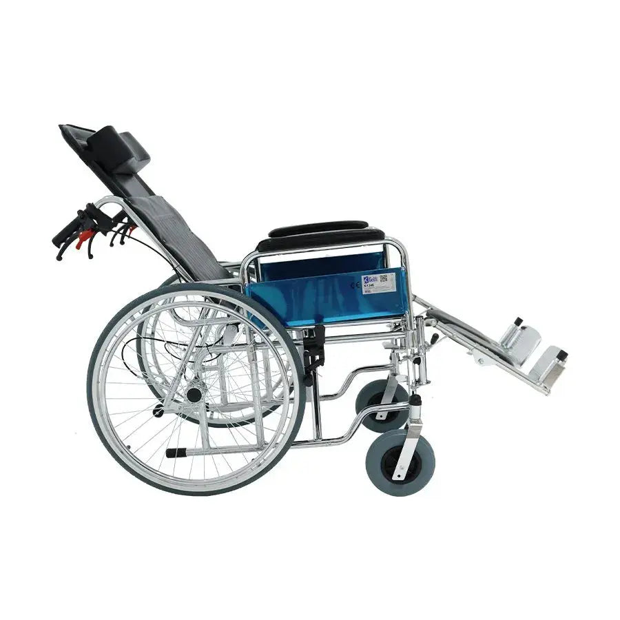 Golfi G124E | Multi Fonksiyonel Tekerlekli Sandalye - Medineral