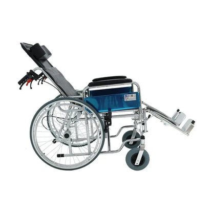 Golfi G124E | Multi Fonksiyonel Tekerlekli Sandalye - Medineral