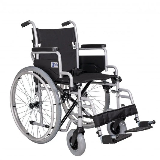 G130 Standart Manuel Tekerlekli Sandalye GOLFİ