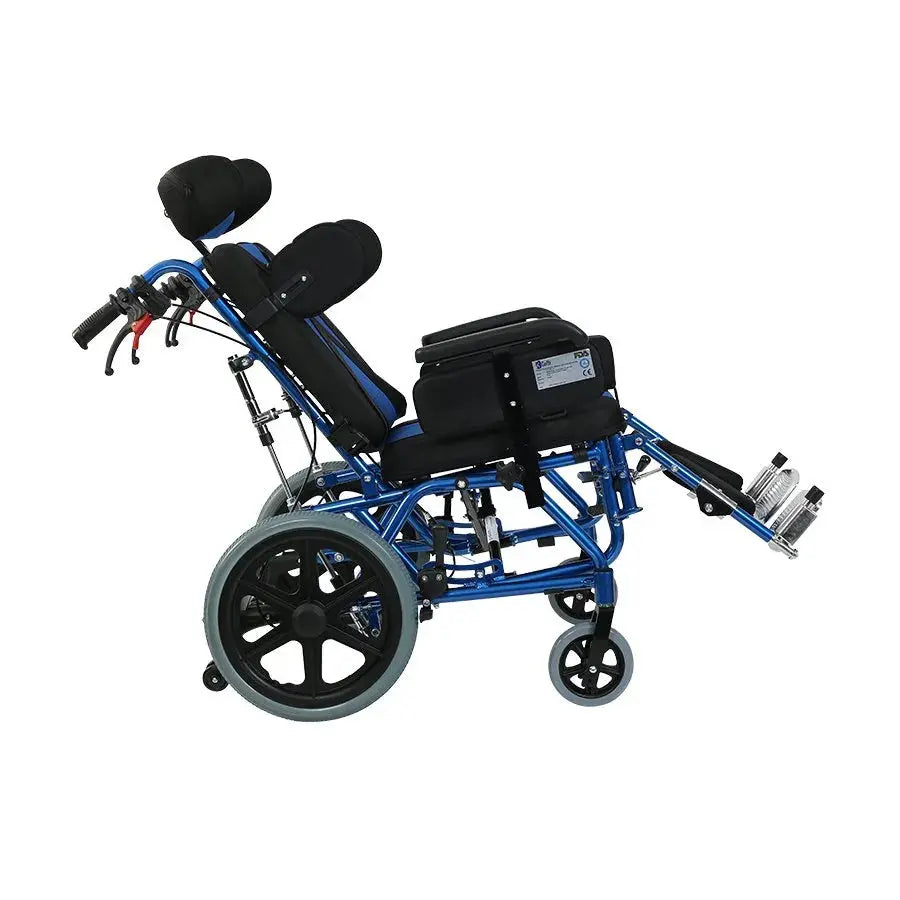 Golfi G458 Cerebral Palsy Tekerlekli Sandalye - Medineral