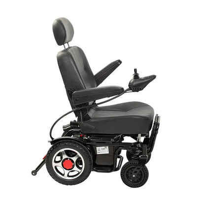 Scuba Jt-200 Standart Akülü Tekerlekli Sandalye SCUBA