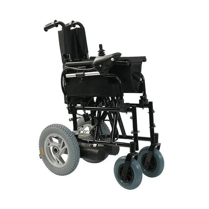 Jetty JT-100 Akülü Tekerlekli Sandalye | Standart Model - Medineral