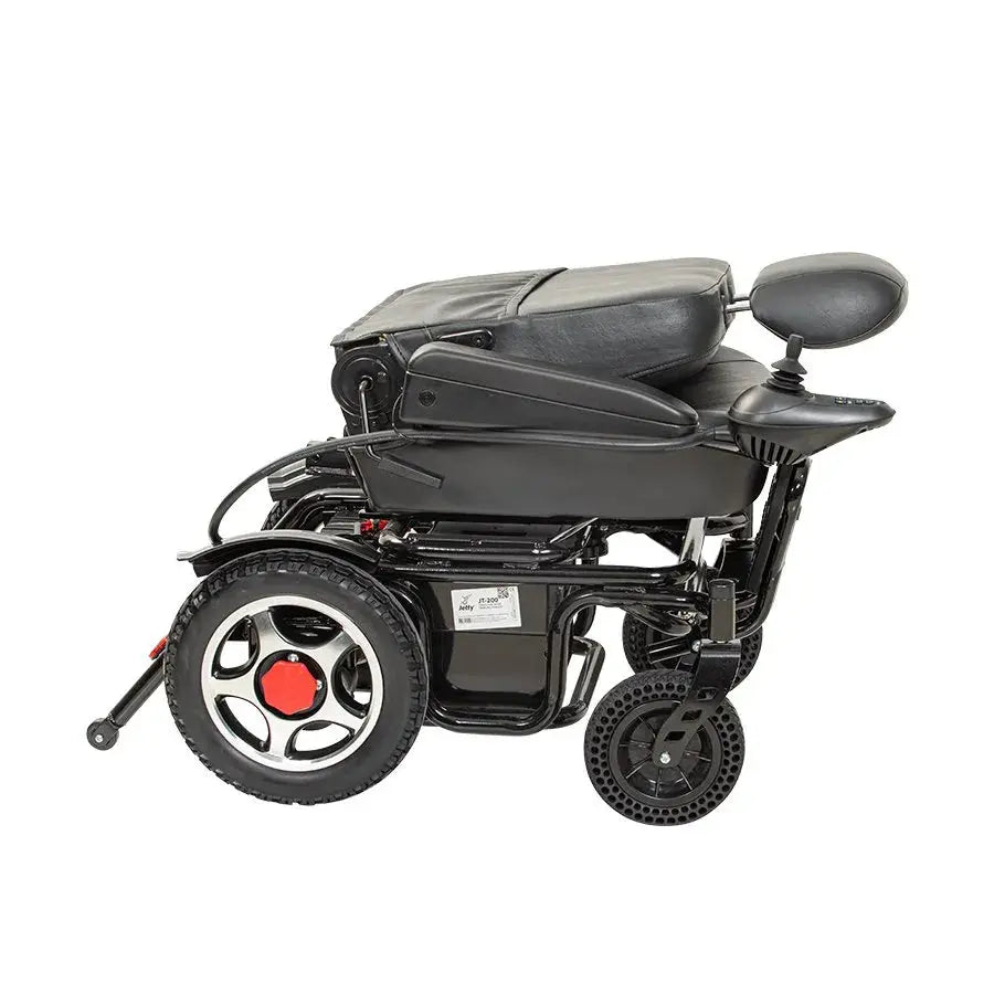 Scuba Jt-200 Standart Akülü Tekerlekli Sandalye SCUBA