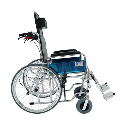 Golfi G124E | Multi Fonksiyonel Tekerlekli Sandalye - Medineral