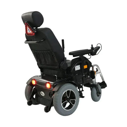 Scuba S220 Multi Fonksiyonel Akülü Tekerlekli Sandalye SCUBA