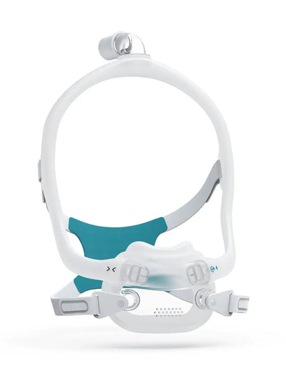 BMC F6S Full Face (Ağız-Burun) CPAP Maskesi BMC
